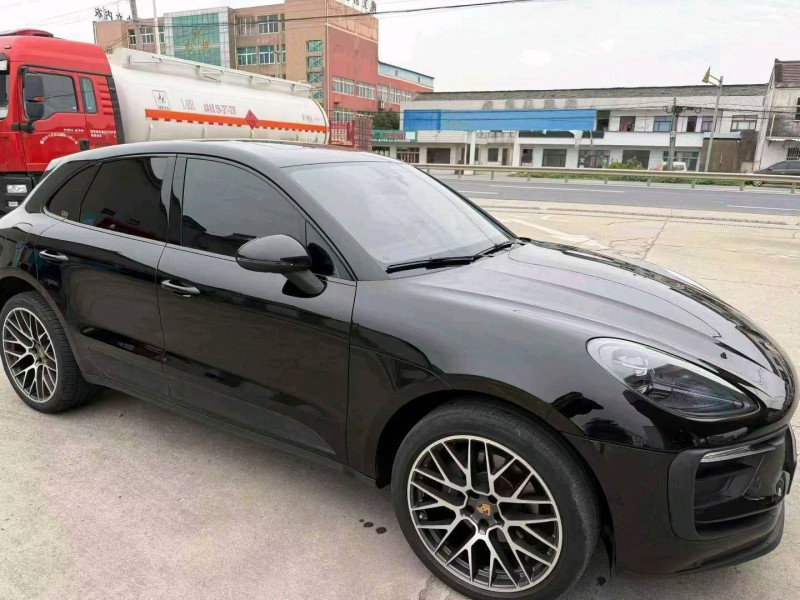 连云港19年保时捷Macan3