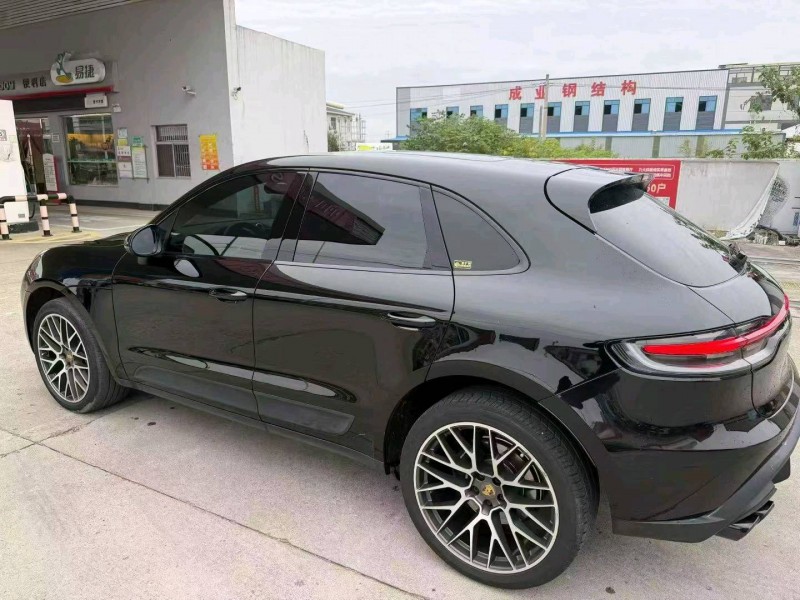 连云港19年保时捷Macan4