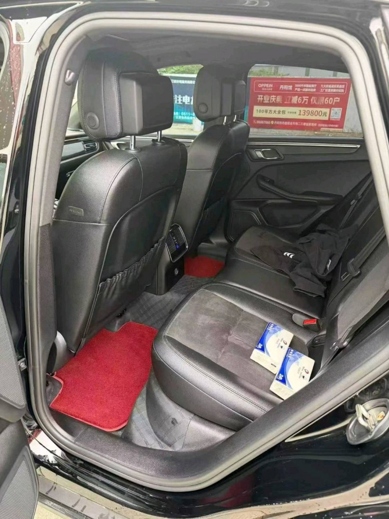 连云港19年保时捷Macan5