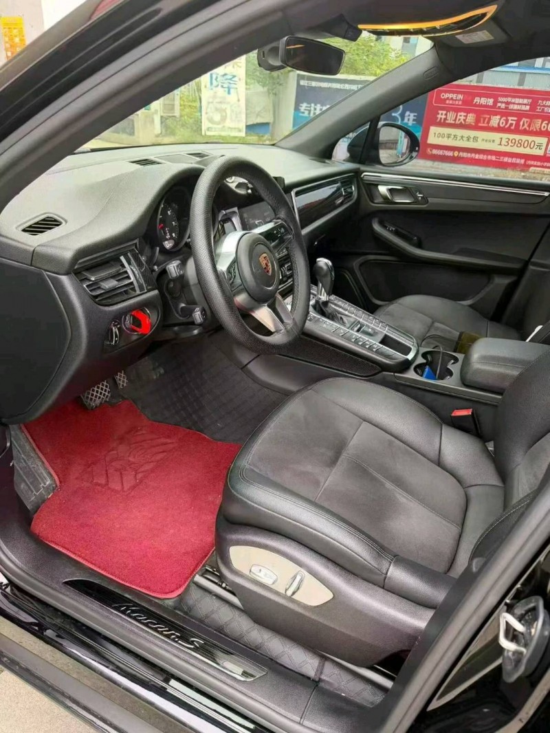 连云港19年保时捷Macan6