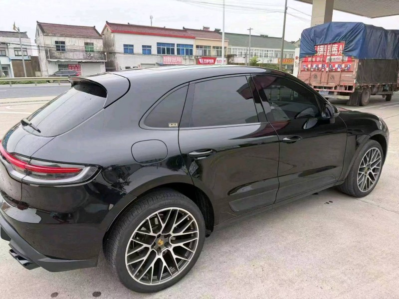 连云港19年保时捷Macan8