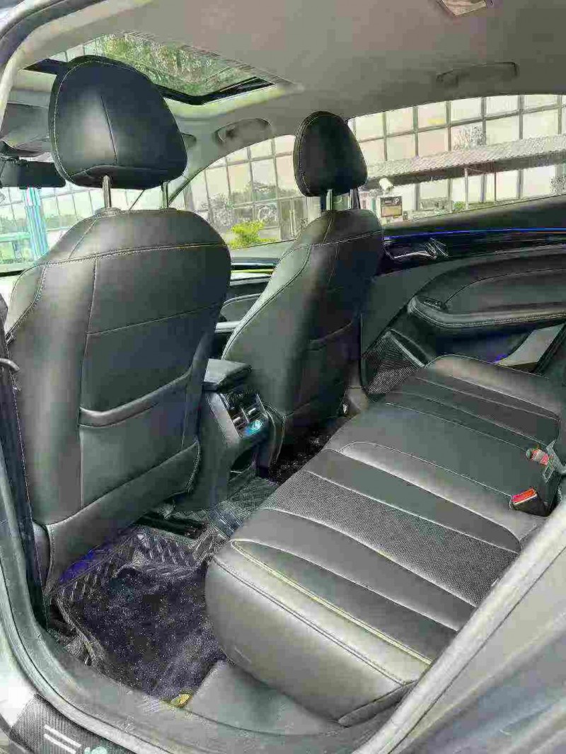 东莞22年荣威i55