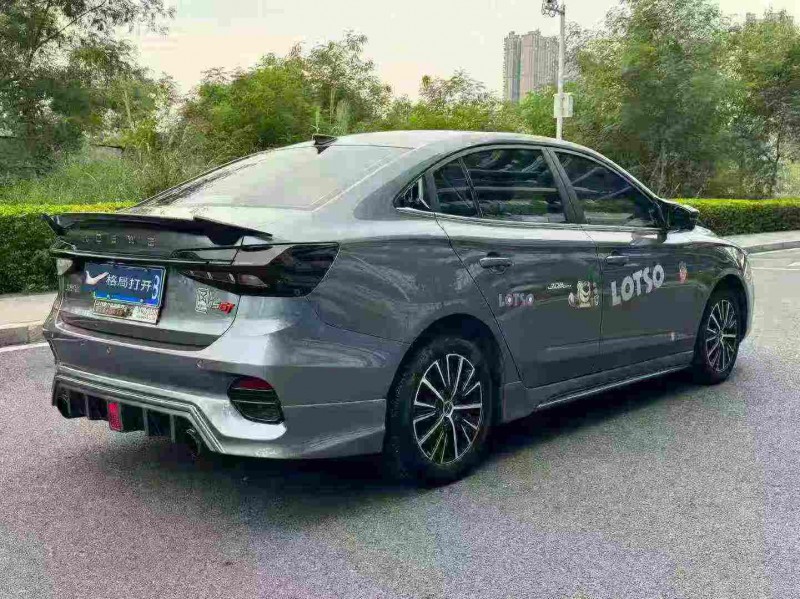 东莞22年荣威i57