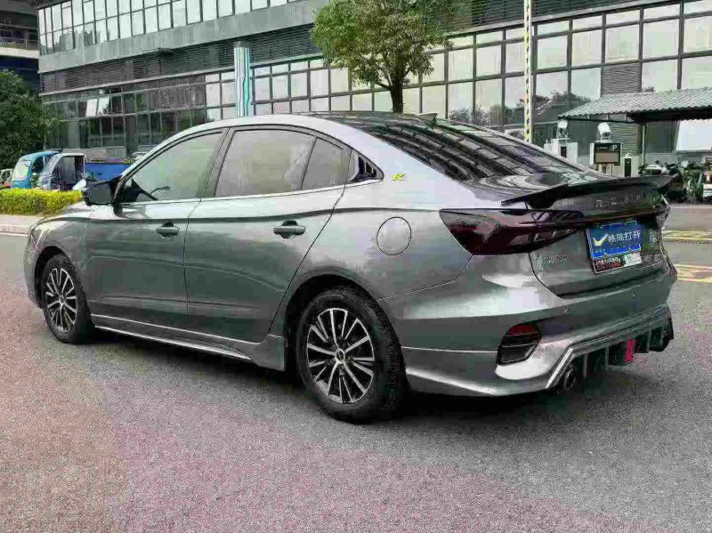 东莞22年荣威i58