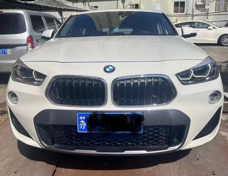 上海19年宝马X21