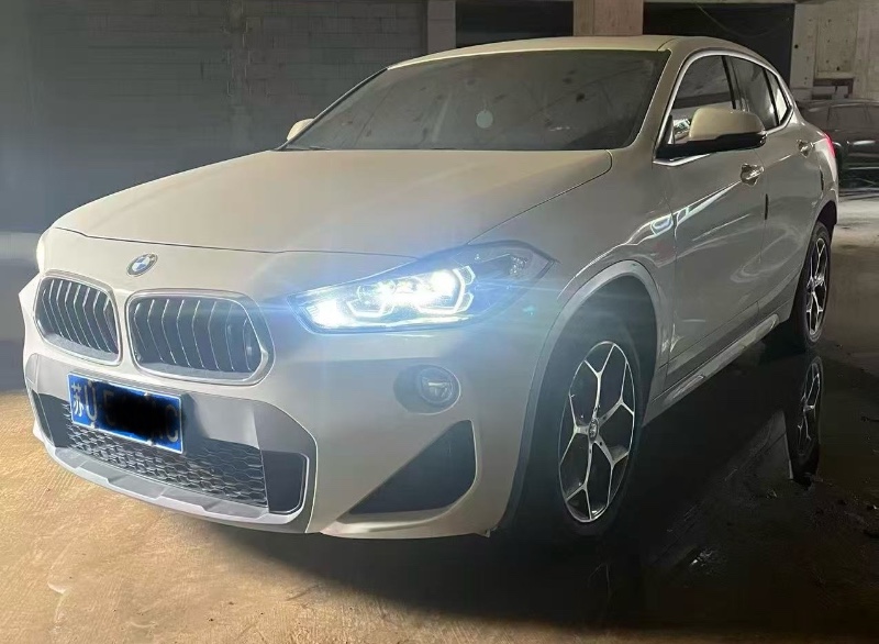 上海19年宝马X22