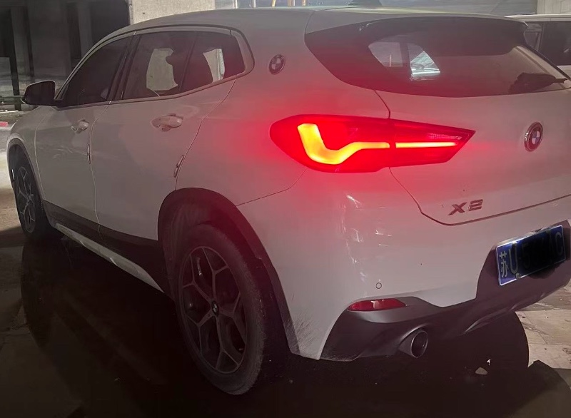 上海19年宝马X23