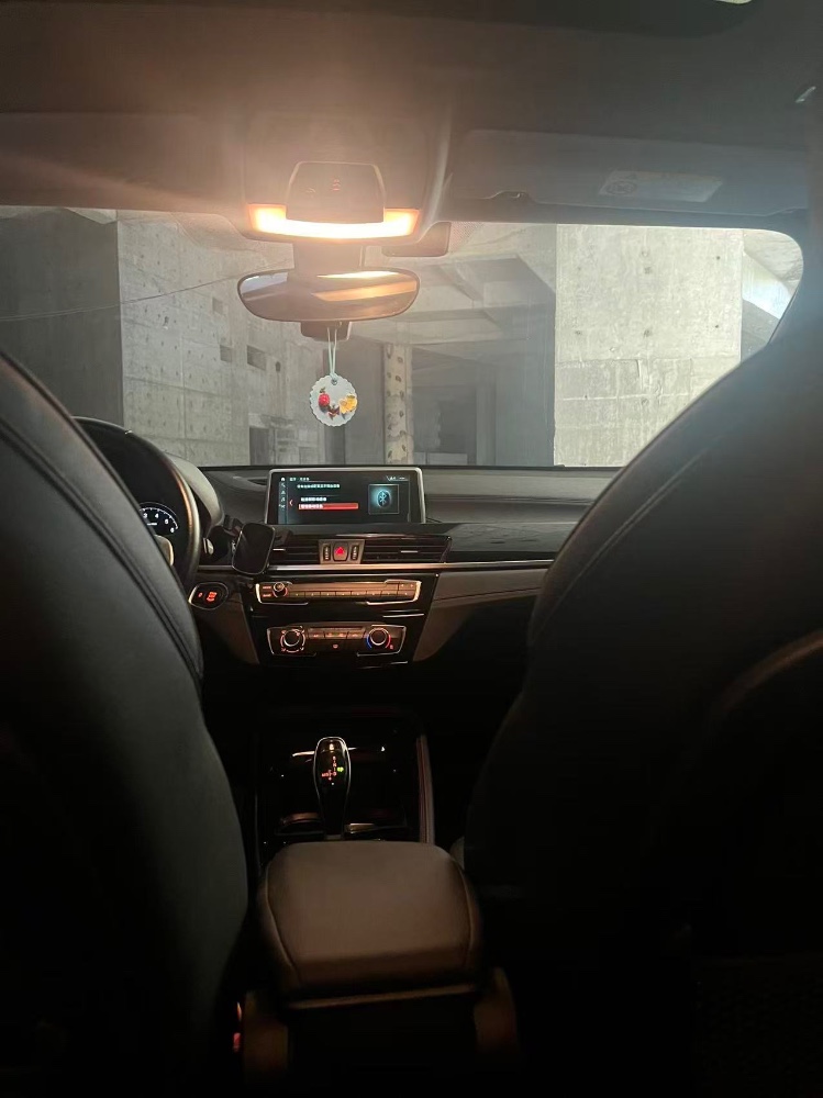 上海19年宝马X24