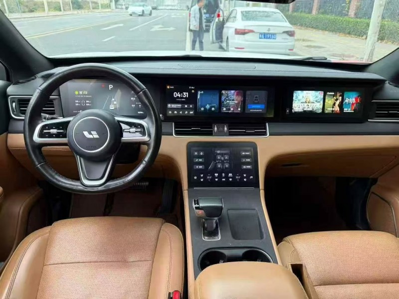 平顶山22年理想理想ONE4