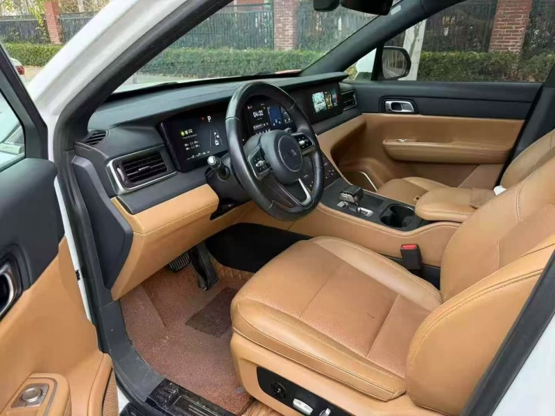 平顶山22年理想理想ONE6