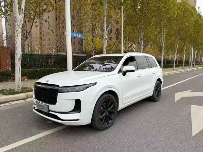 平顶山22年理想理想ONE7