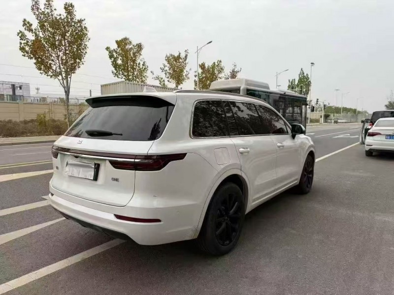 平顶山22年理想理想ONE14