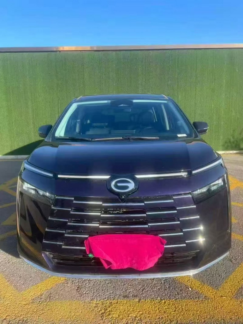 秦皇岛24年传祺E81