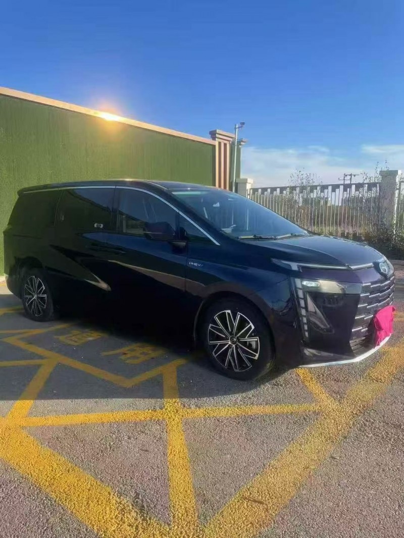 秦皇岛24年传祺E82