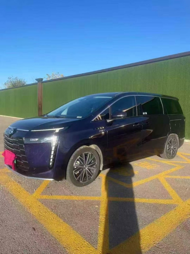 秦皇岛24年传祺E83