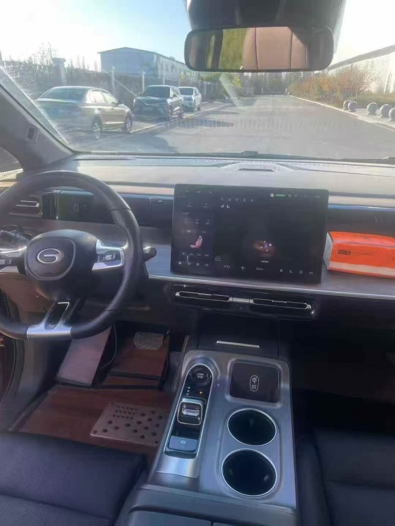 秦皇岛24年传祺E84