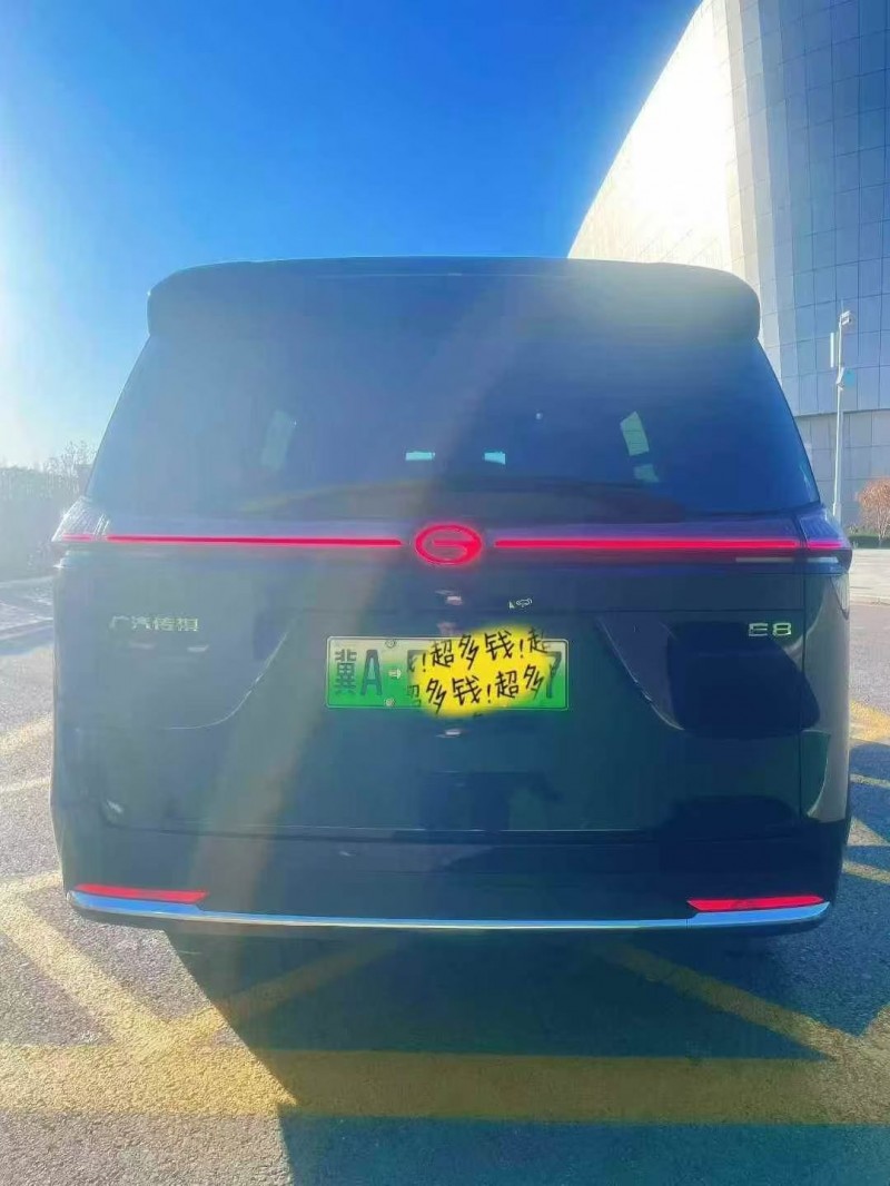 秦皇岛24年传祺E88