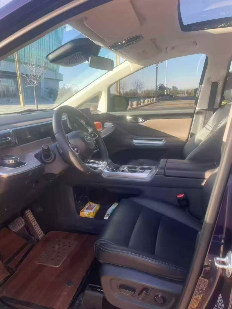 秦皇岛24年传祺E89