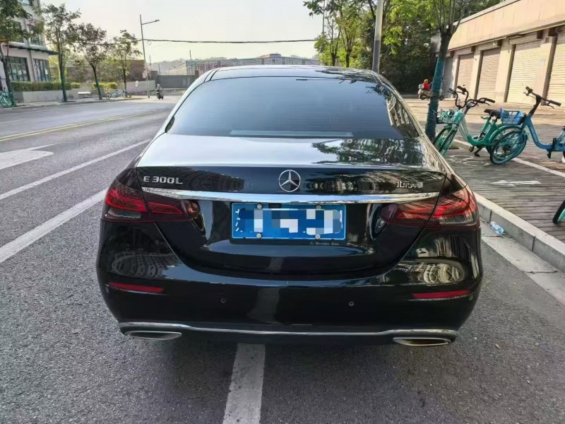 常州20年奔驰E9