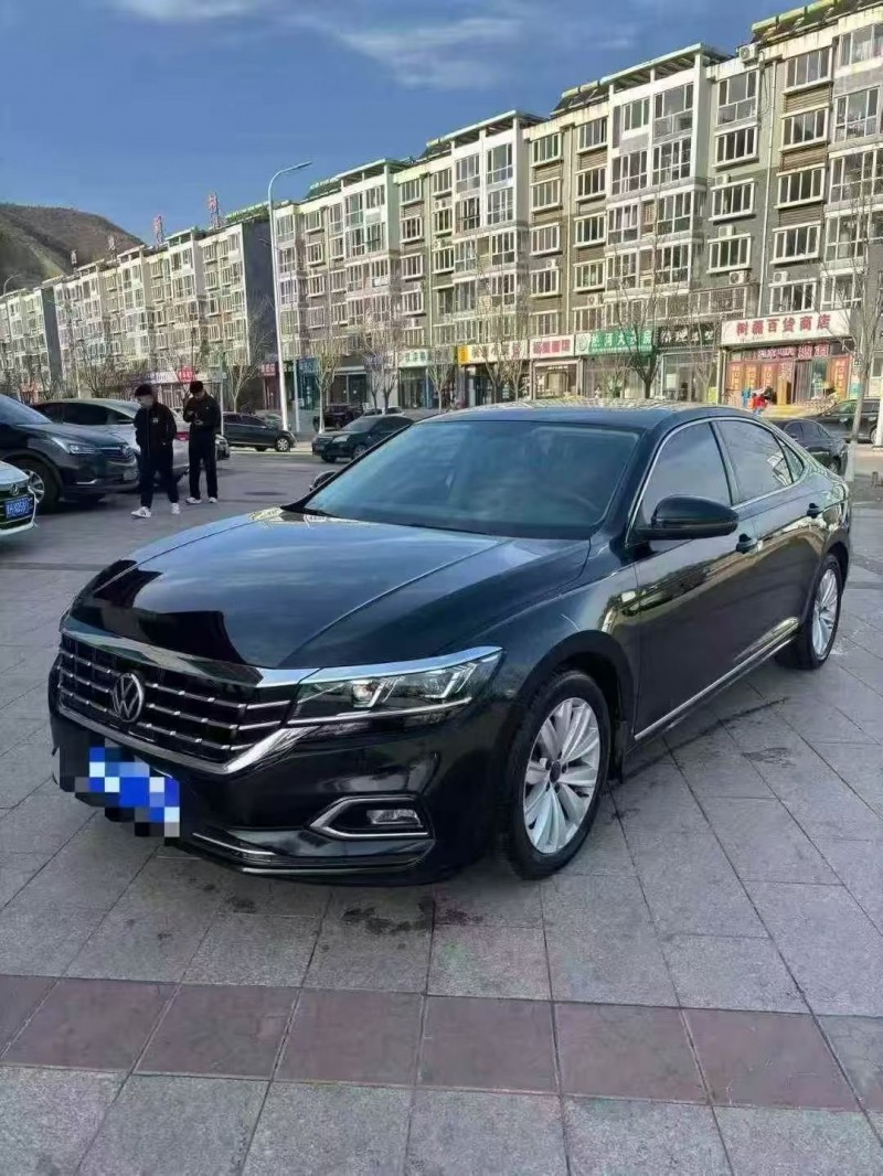 邯郸20年大众帕萨特3