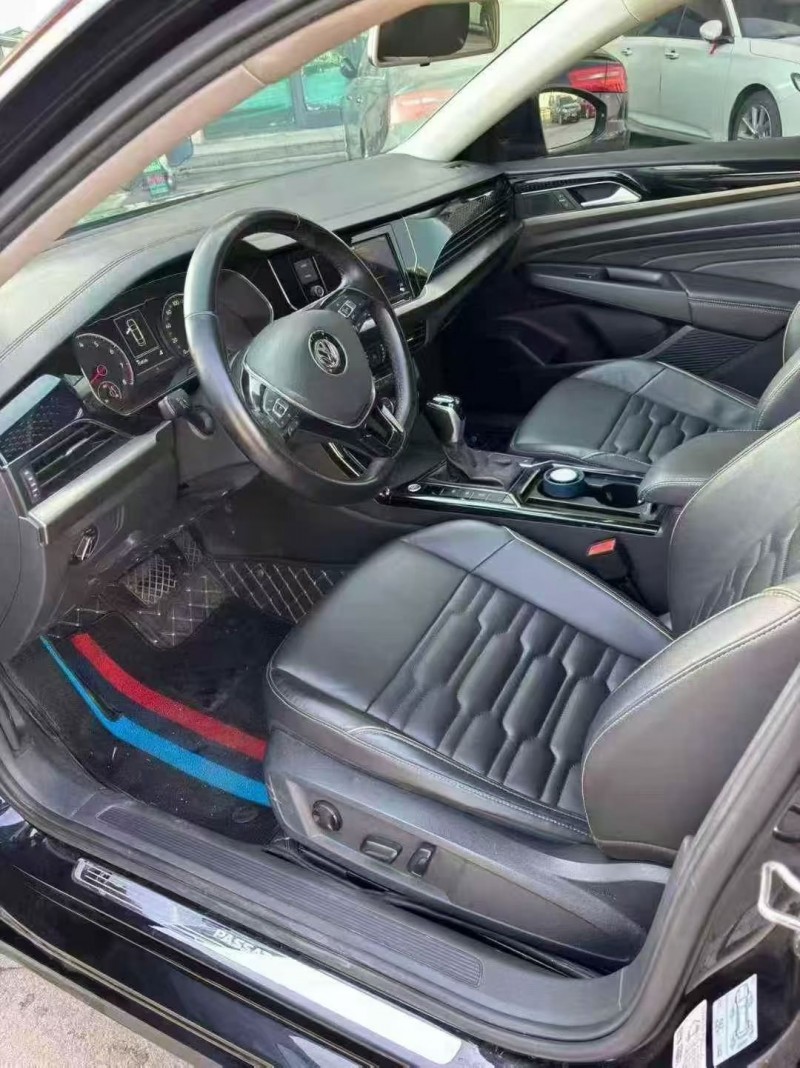 邯郸20年大众帕萨特4