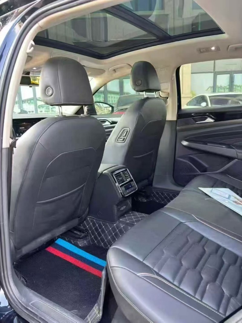 邯郸20年大众帕萨特5