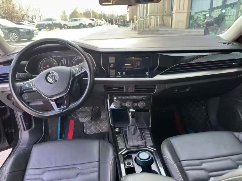 邯郸20年大众帕萨特6