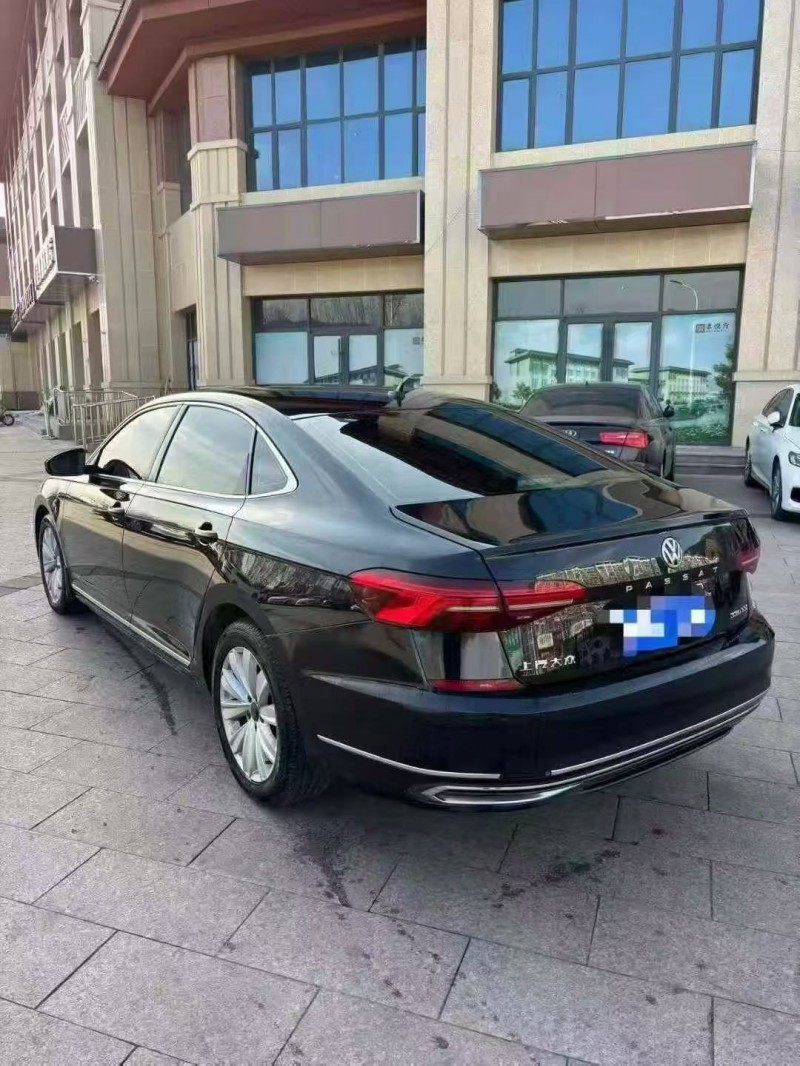 邯郸20年大众帕萨特7