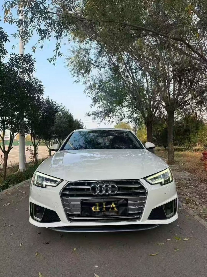 烟台19年奥迪A4L1