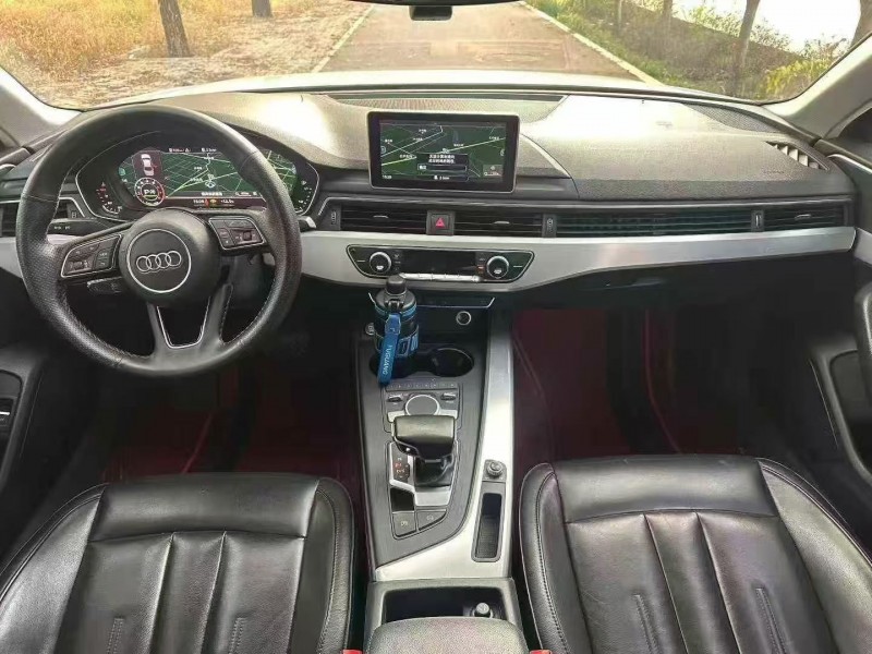 烟台19年奥迪A4L6