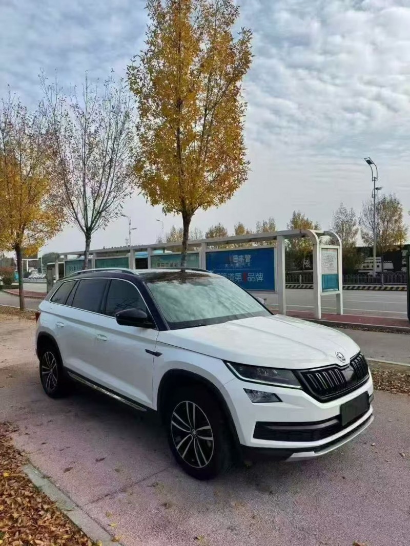 潍坊18年斯柯达柯迪亚克3