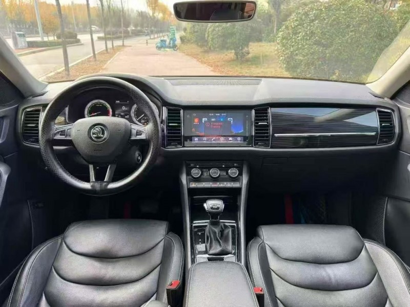 潍坊18年斯柯达柯迪亚克5