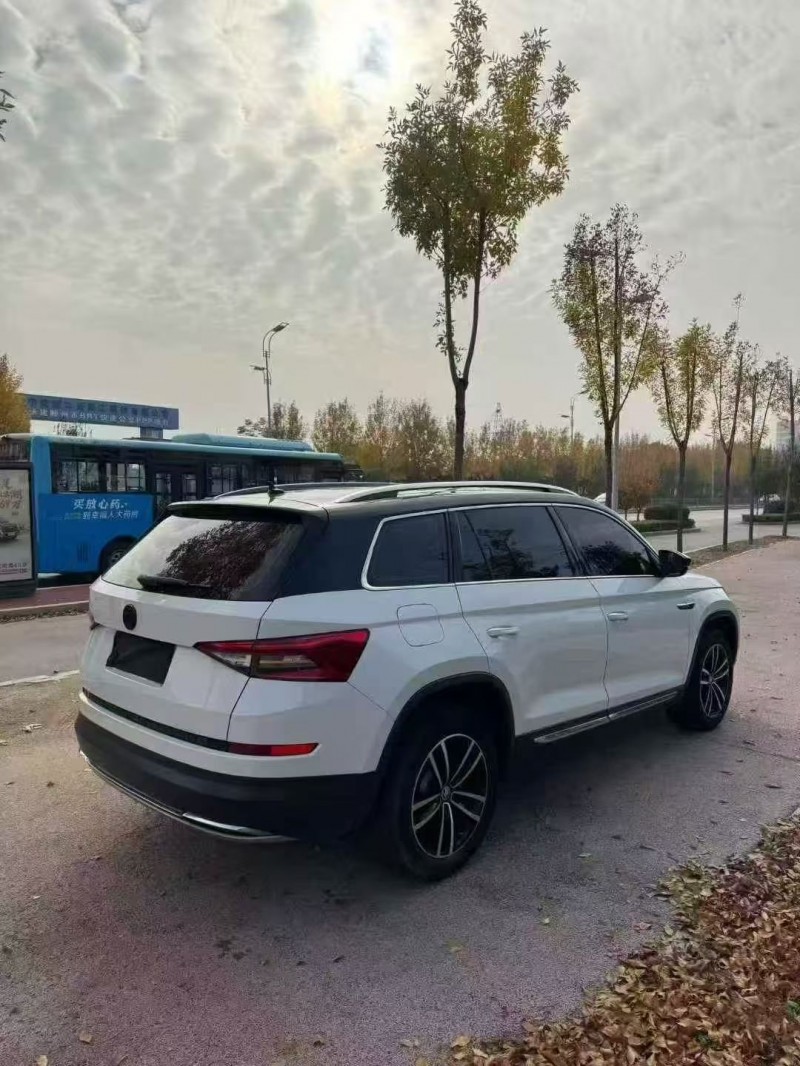 潍坊18年斯柯达柯迪亚克6