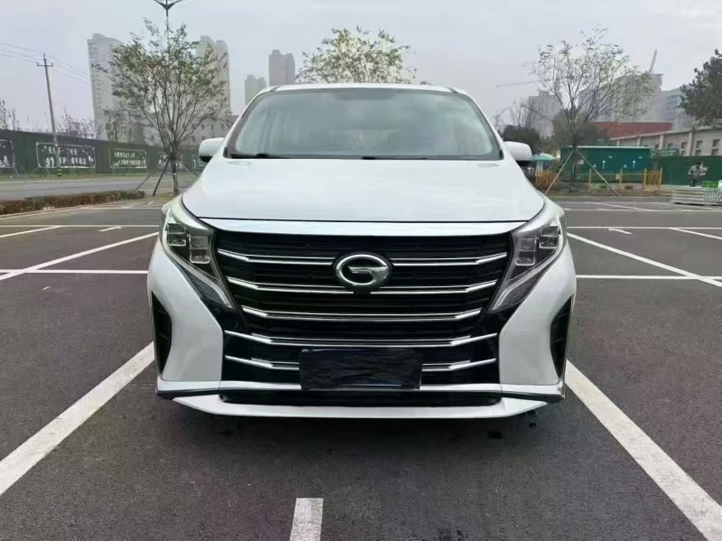 枣庄22年传祺M8/GM81