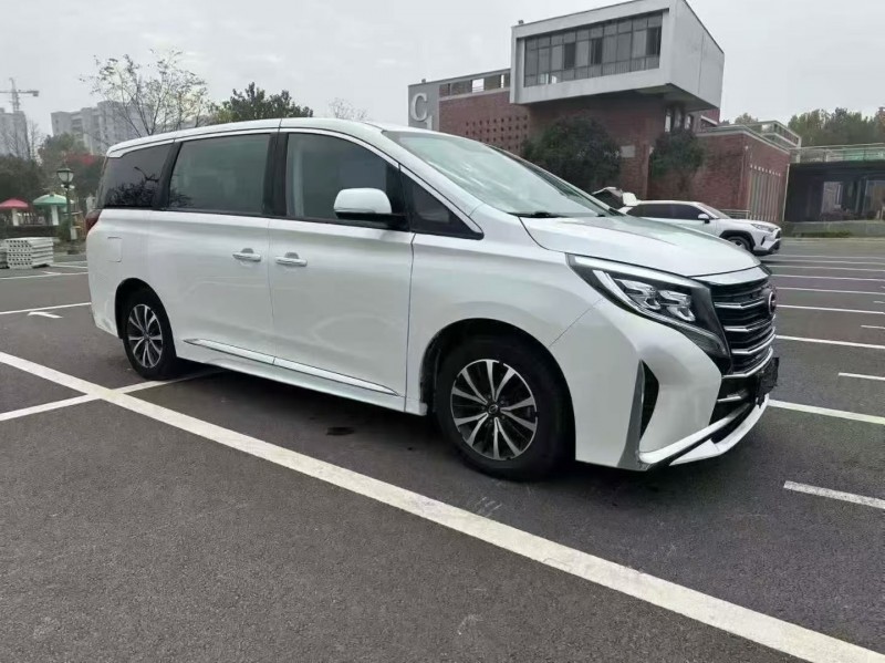 枣庄22年传祺M8/GM82