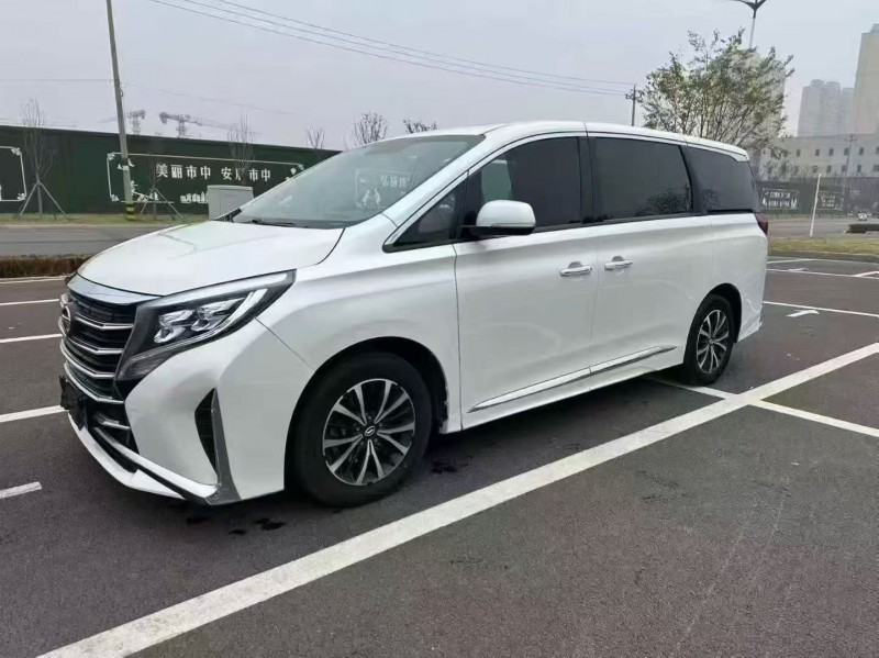 枣庄22年传祺M8/GM83