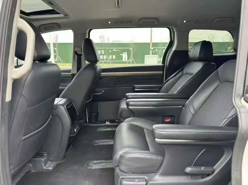 枣庄22年传祺M8/GM84