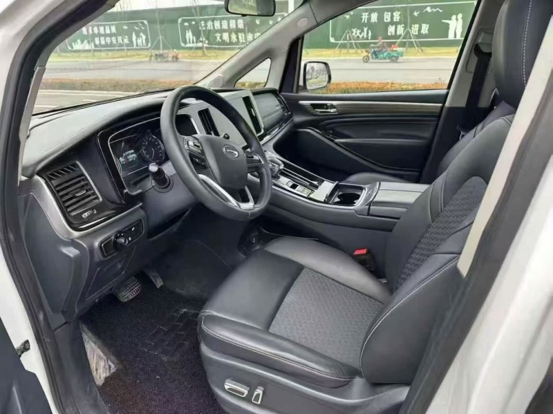 枣庄22年传祺M8/GM85