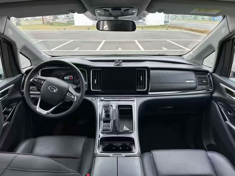 枣庄22年传祺M8/GM86