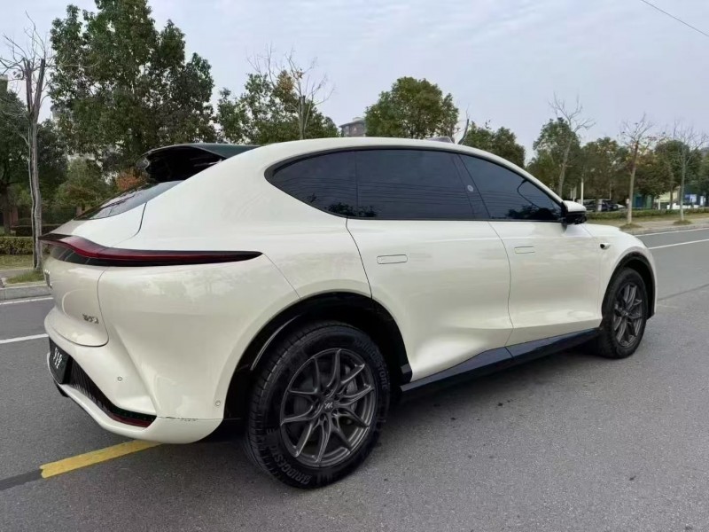 常州25年智己LS78