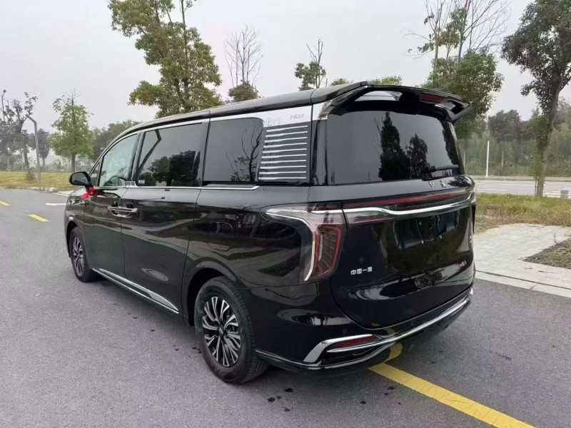 常州25年红旗HQ97