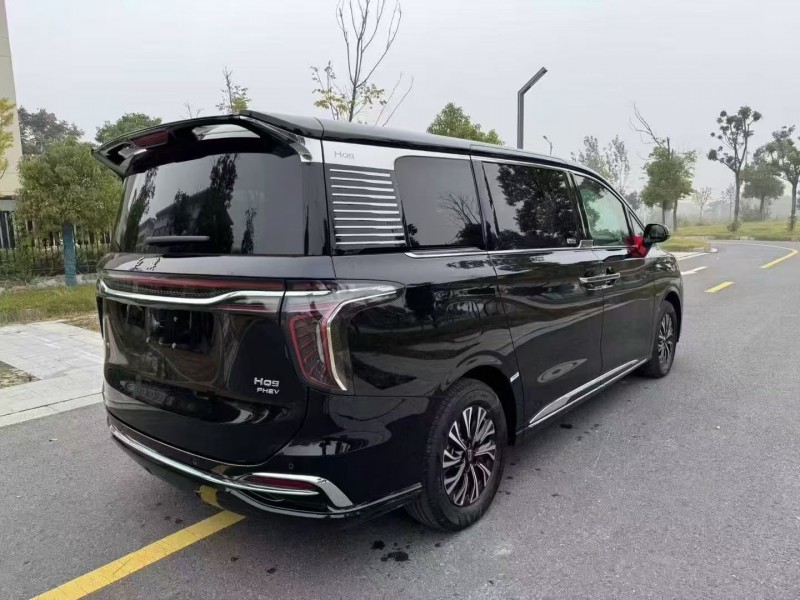 常州25年红旗HQ98