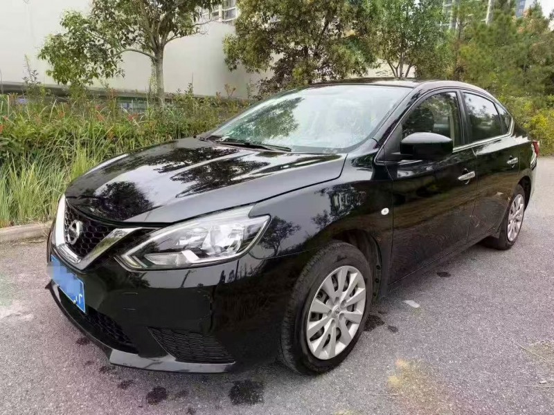 鄂州24年日产轩逸3