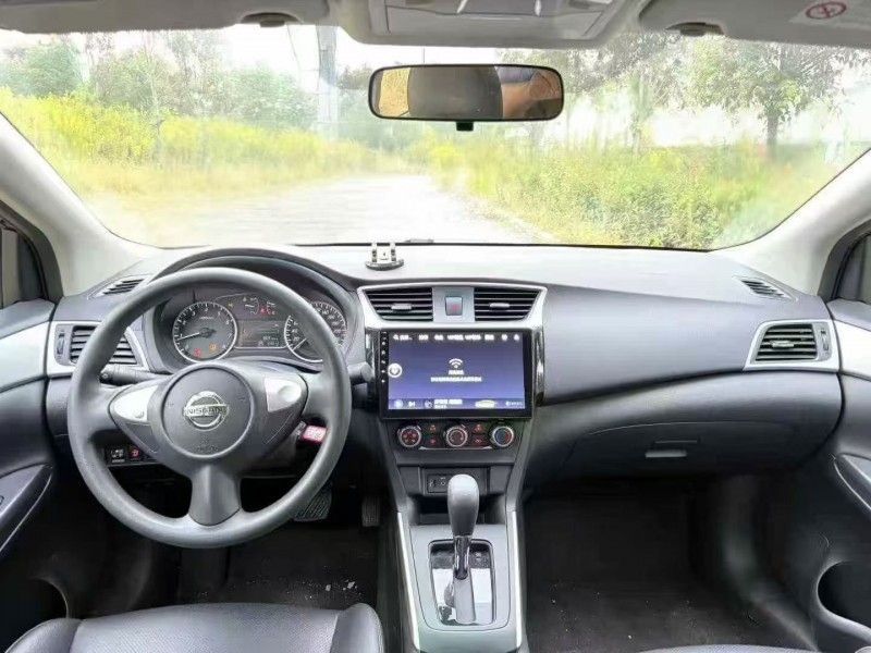 鄂州24年日产轩逸5