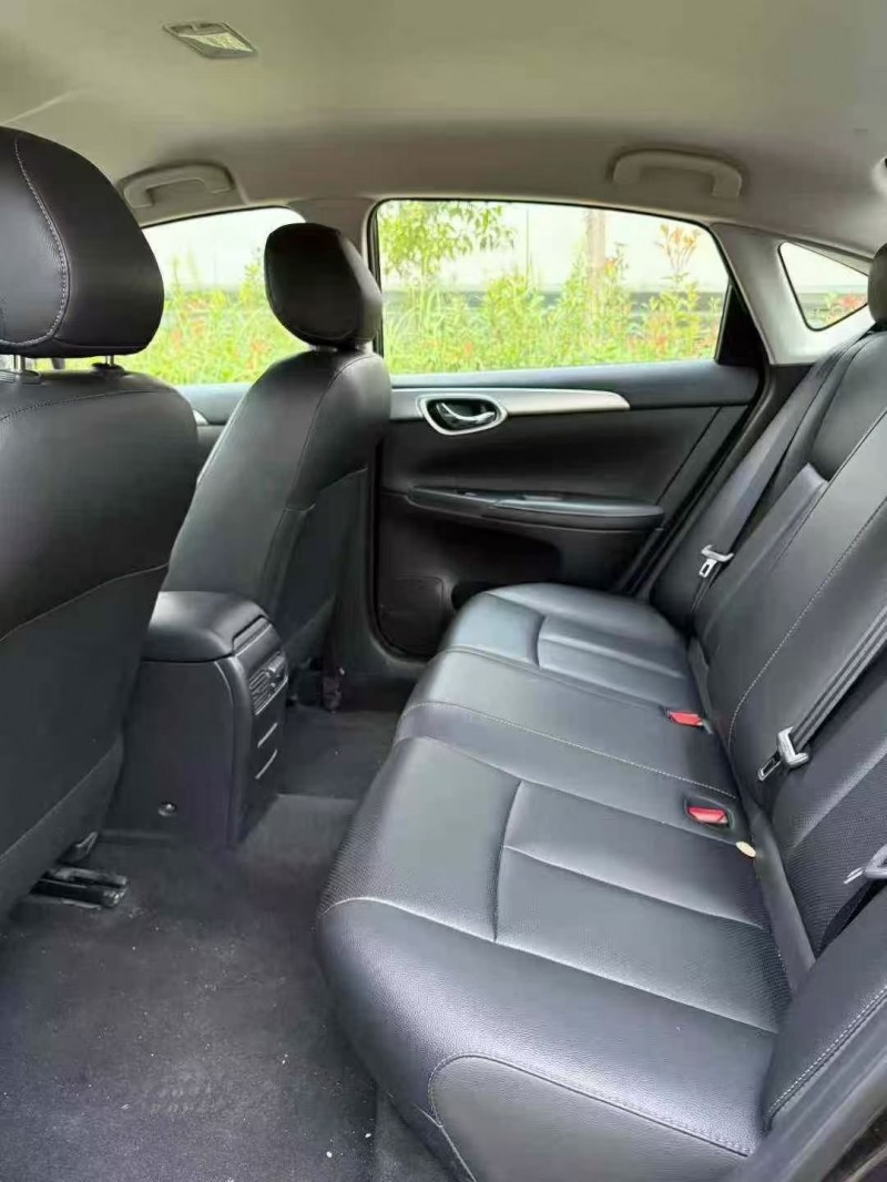 鄂州24年日产轩逸7