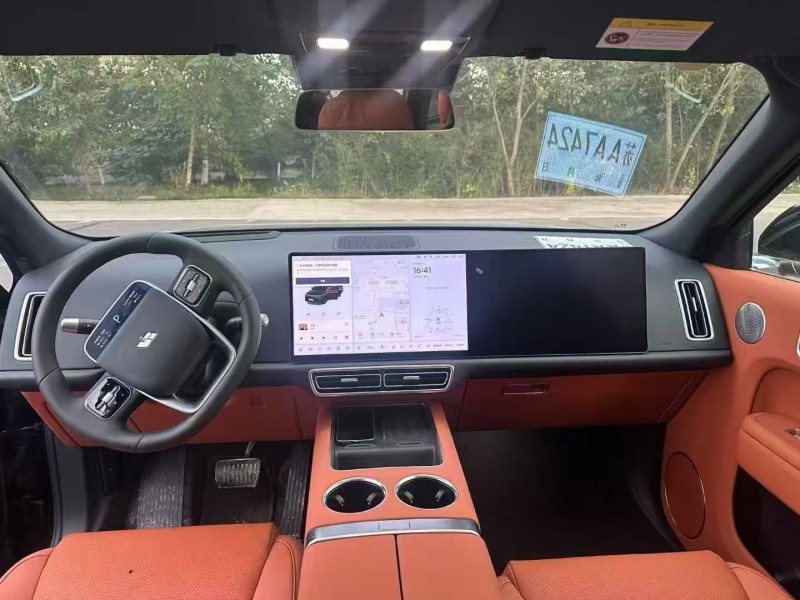 苏州25年理想L95