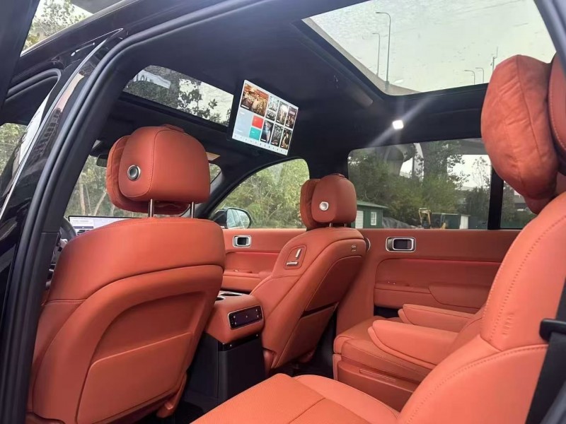 苏州25年理想L96