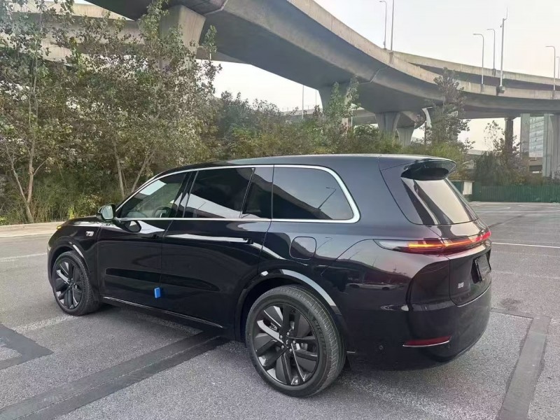 苏州25年理想L98