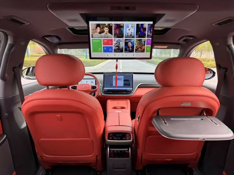 苏州25年东风奕派4