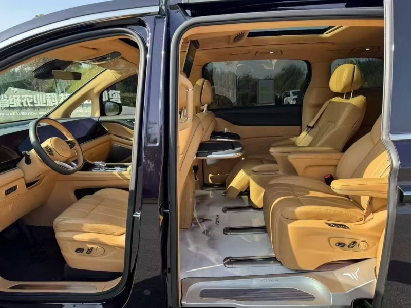 徐州24年岚图汽车梦想家5